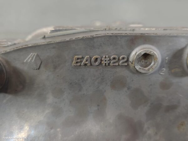 2023 NISSAN NAVARA Differential Centre