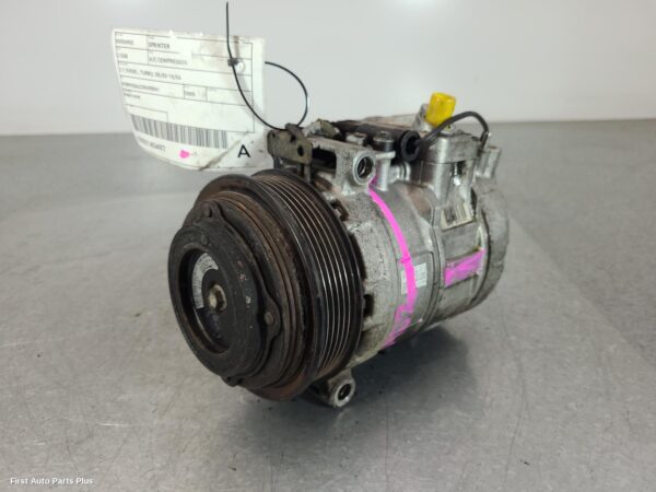 2005 MERCEDES SPRINTER A/C Compressor