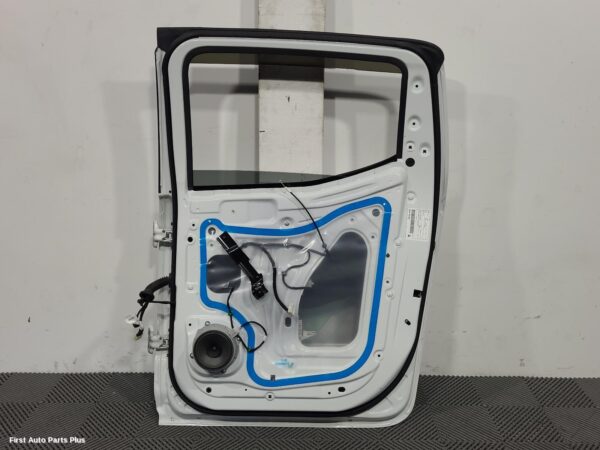 2024 LDV T60 RIGHT_REAR_DOOR_SLIDING