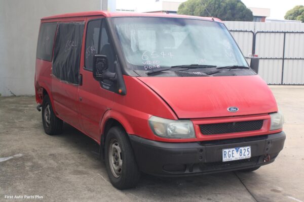 2001 FORD TRANSIT Courtesy Light
