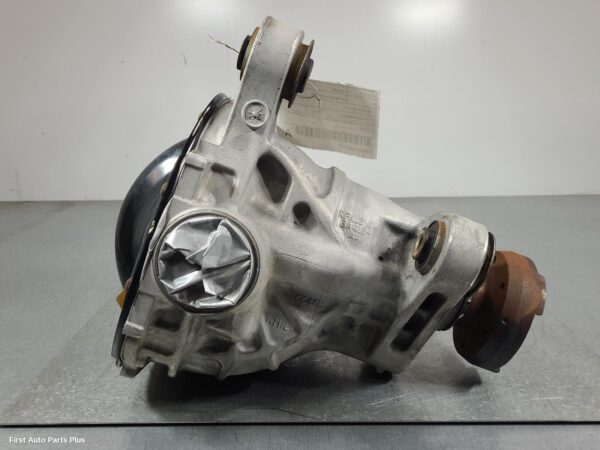 2023 FORD F SERIES Differential Centre