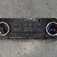 2020 FORD TRANSIT Heater/Ac Controls