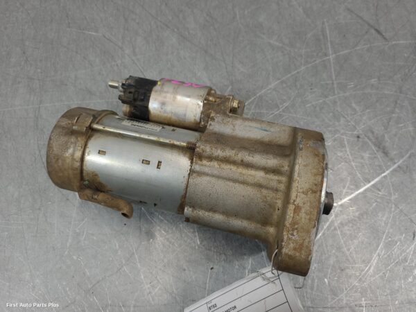 2024 MAZDA BT50 Starter