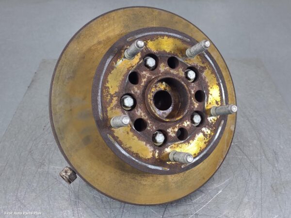 2015 FORD TRANSIT Right Front Hub Assembly