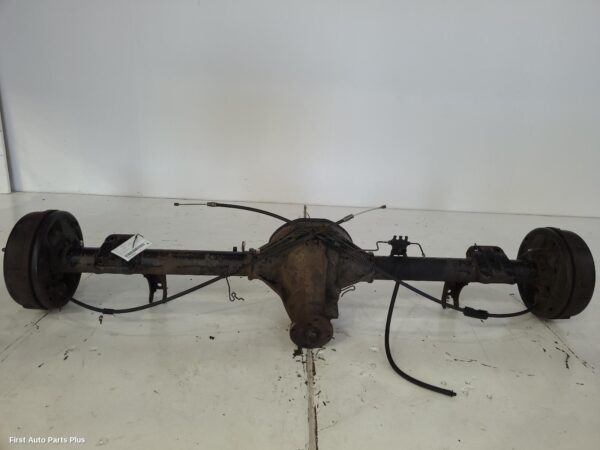 2004 FORD TRANSIT Rear Diff Assembly