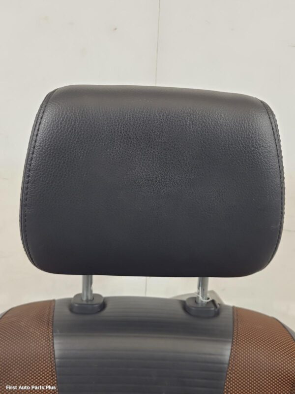 2017 FORD RANGER Front Seat