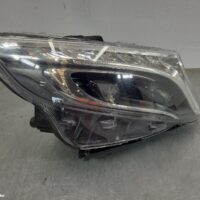 2016 MERCEDES VITO Right Headlamp