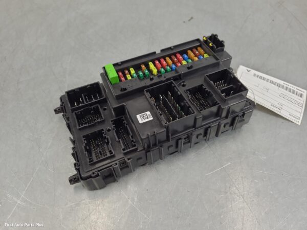 2017 FORD RANGER Ecu