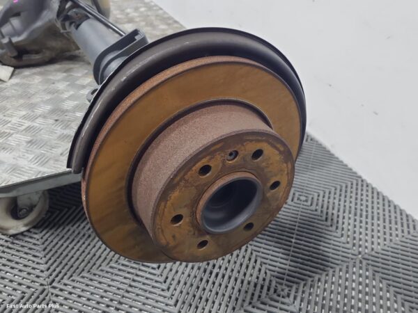 2017 MERCEDES SPRINTER Rear Diff Assembly