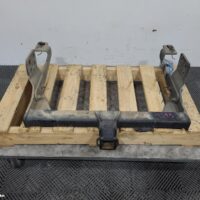 2014 FORD TRANSIT CUSTOM Towbar