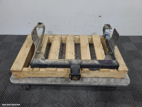 2014 FORD TRANSIT CUSTOM Towbar