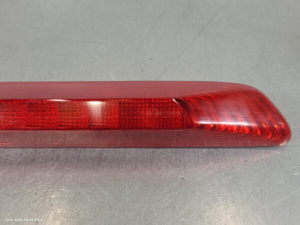 2023 MAZDA BT50 High Level Stoplight