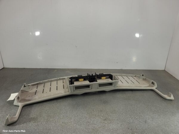 2020 VOLKSWAGEN CRAFTER Console
