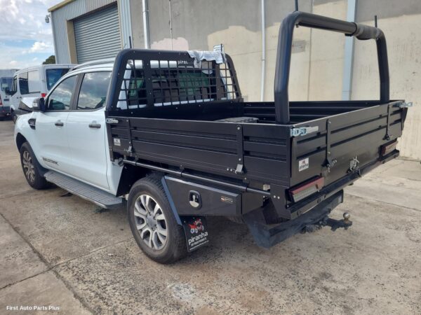2017 FORD RANGER A/C Condenser