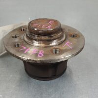 2020 VOLKSWAGEN CRAFTER Right Rear Hub Assembly