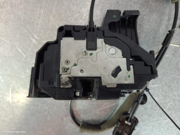 2019 RENAULT MASTER Door/Boot/Gate Lock