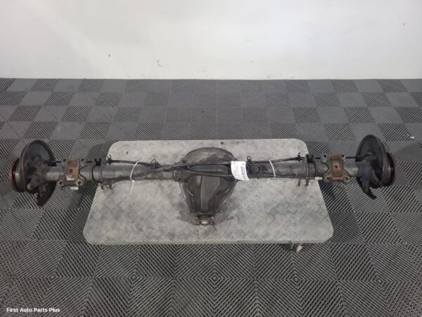 2009 MERCEDES SPRINTER Rear Diff Assembly