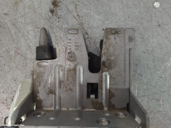 2015 FORD TRANSIT Door/Boot/Gate Lock
