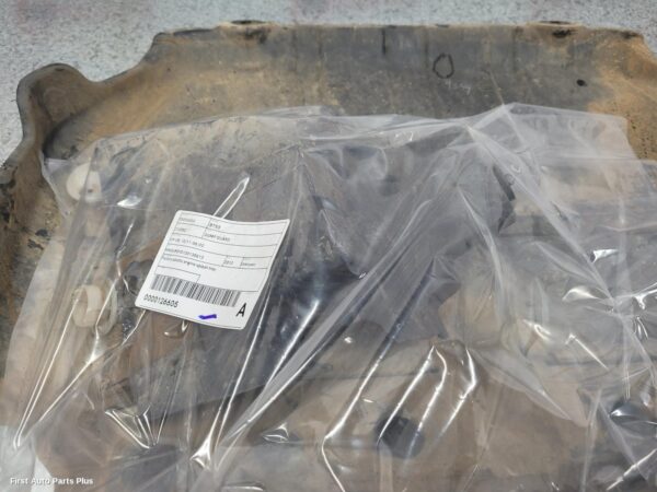 2013 MAZDA BT50 Sump Guard