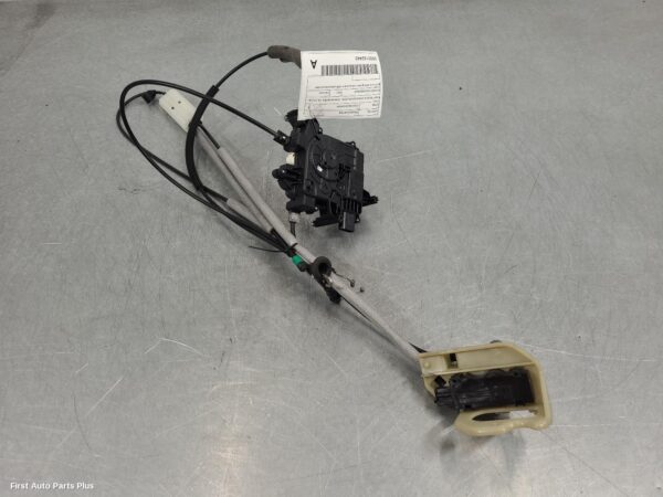 2021 VOLKSWAGEN TRANSPORTER Door/Boot/Gate Lock