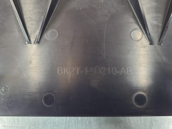 2015 FORD TRANSIT Ecu