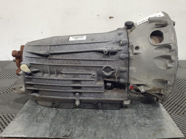 2017 MERCEDES SPRINTER Trans/Gearbox