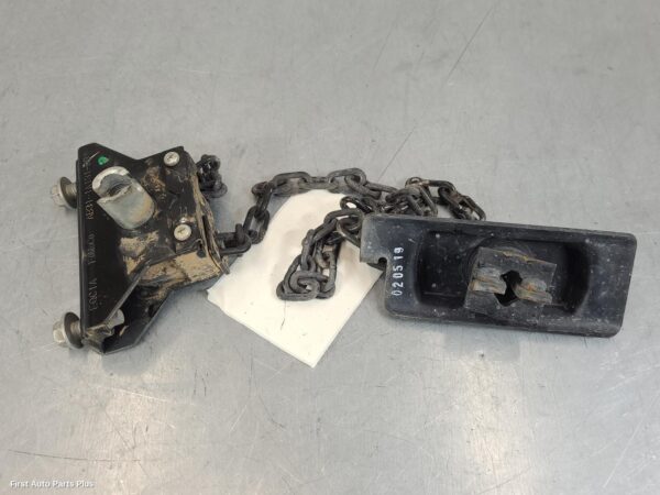 2019 FORD RANGER Spare Wheel Winch