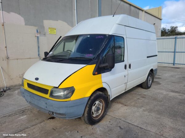 2001 FORD TRANSIT Brake Booster