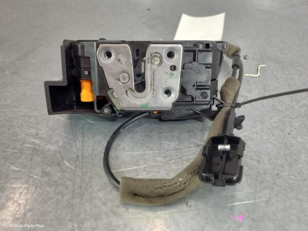 2019 RENAULT MASTER Door/Boot/Gate Lock
