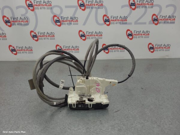 2020 MERCEDES SPRINTER Door/Boot/Gate Lock