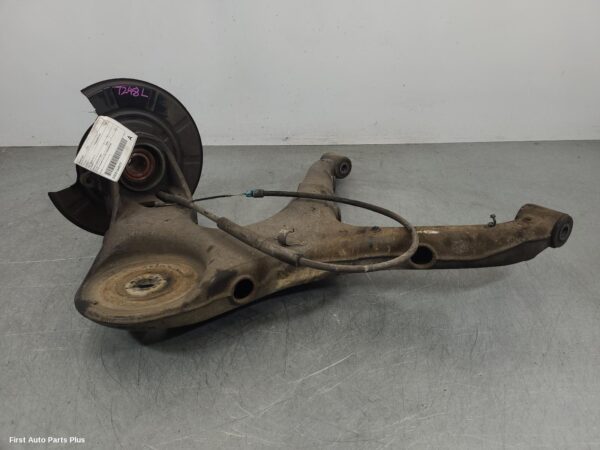2006 MERCEDES VITO Left Rear Trailing Arm