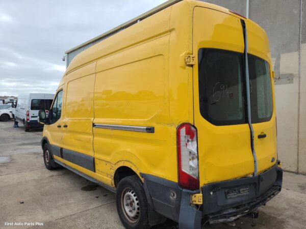 2016 FORD TRANSIT Power Steer Hose