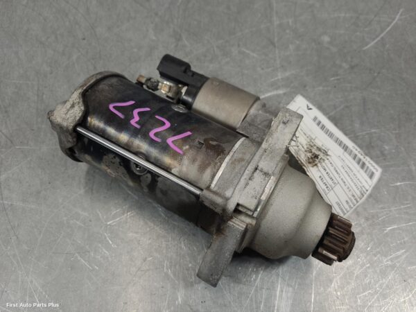 2019 VOLKSWAGEN CRAFTER Starter