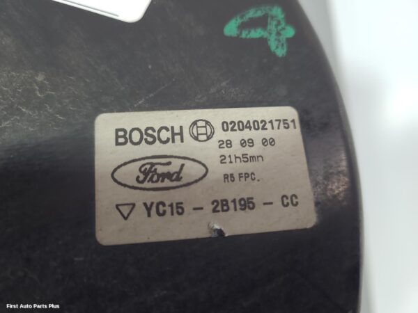 2001 FORD TRANSIT Brake Booster