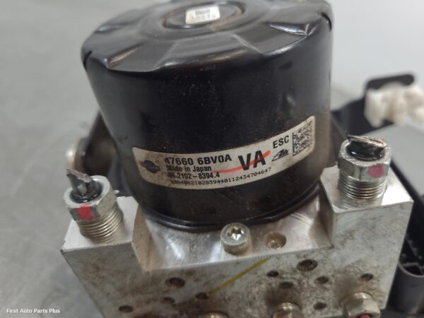 2025 NISSAN NAVARA Abs Pump/Modulator