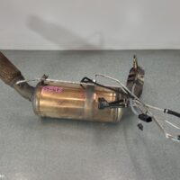 2016 MERCEDES SPRINTER Particulate Filter/Dpf