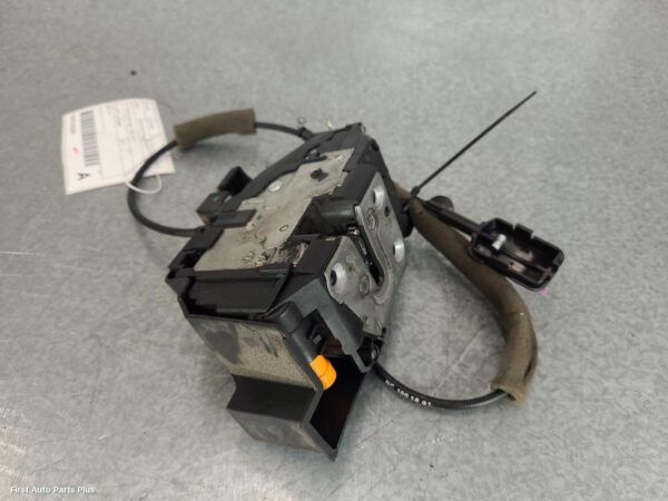 2019 RENAULT MASTER Door/Boot/Gate Lock