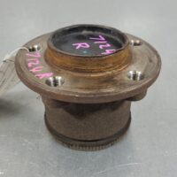 2016 RENAULT MASTER Right Rear Hub Assembly