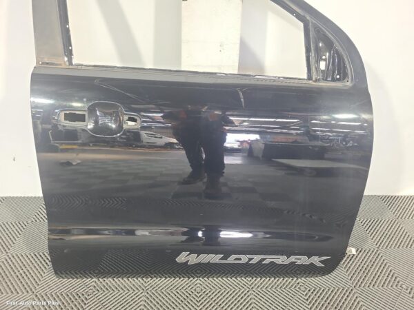 2017 FORD RANGER Right Front Door