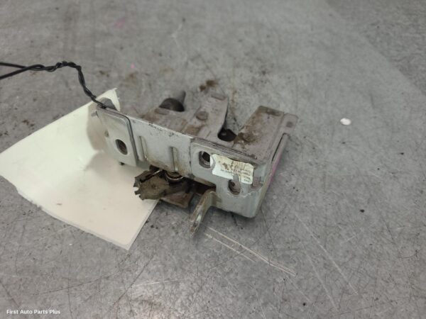 2015 FORD TRANSIT Door/Boot/Gate Lock