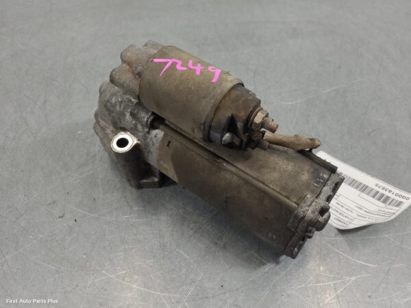 2005 FORD TRANSIT Starter