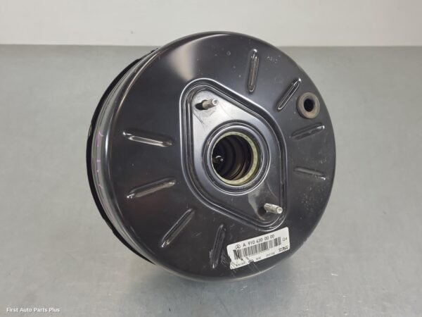 2019 MERCEDES SPRINTER Brake Booster