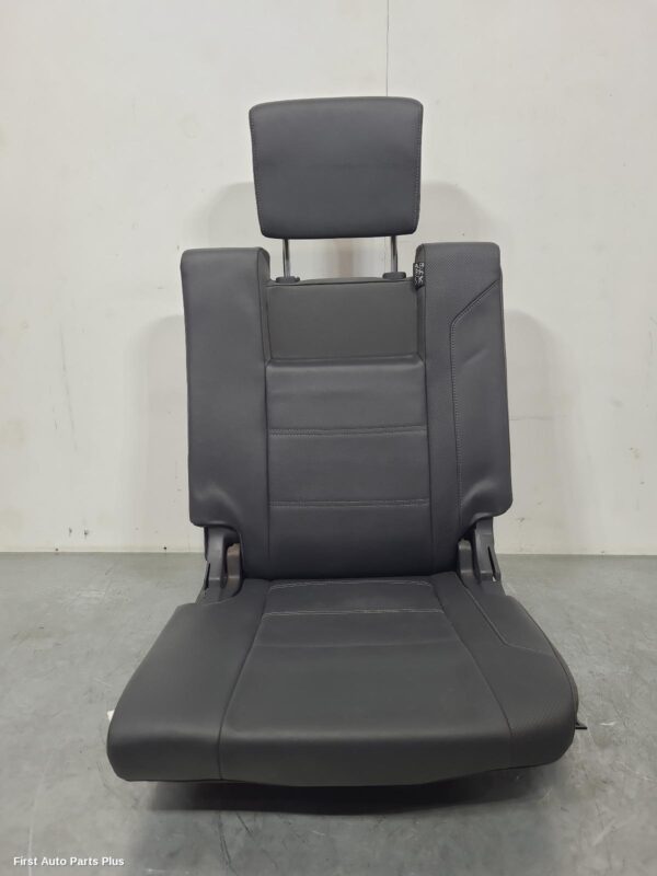 2017 FORD EVEREST 3rd Seat