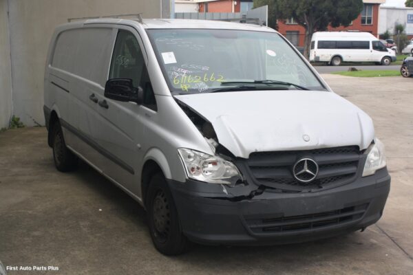 2012 MERCEDES VITO Pedal Assembly