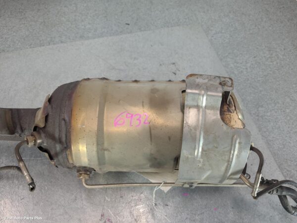 2023 LDV DELIVER 9 Particulate Filter/Dpf
