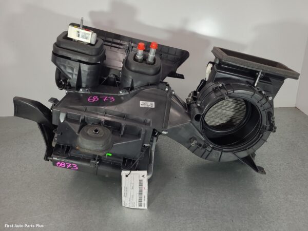 2023 FORD TRANSIT CUSTOM Heater Core/Box