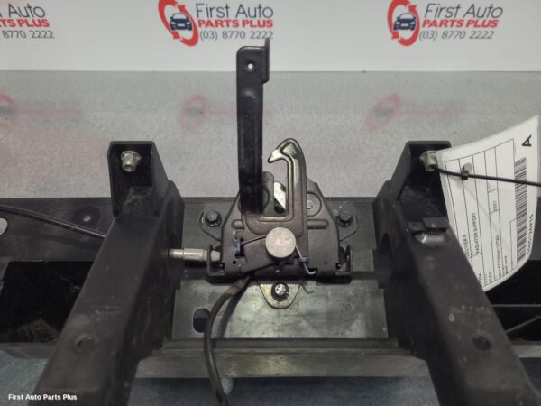2021 LDV DELIVER 9 Radiator Support