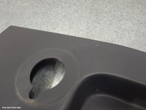 2016 FORD TRANSIT Rear Garnish