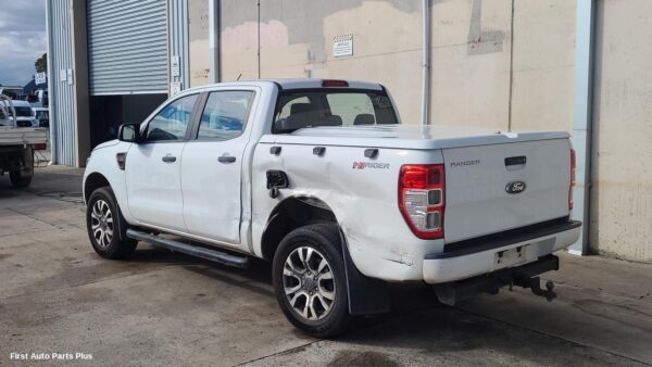 2014 FORD RANGER Washer Bottle