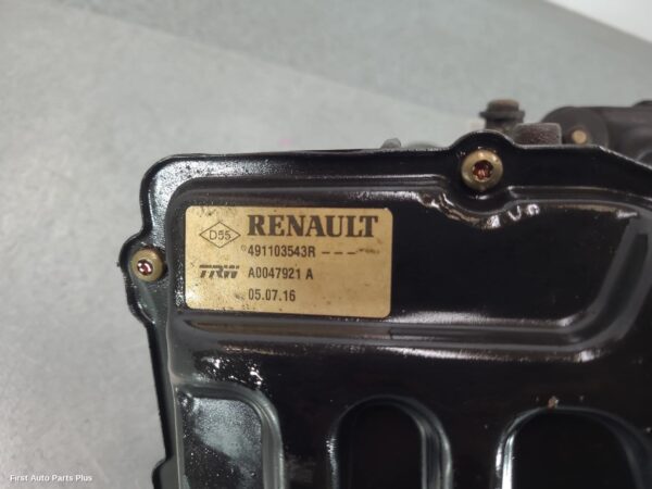 2016 RENAULT MASTER Steering Pump